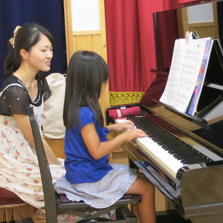 フレンド幼稚園-ピアノ教室
