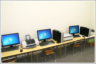 フレンド幼稚園-コンピュータ室